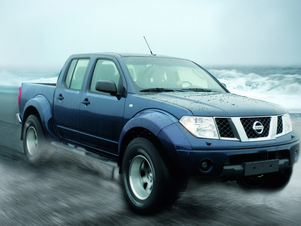 пикап Ниссан Навара