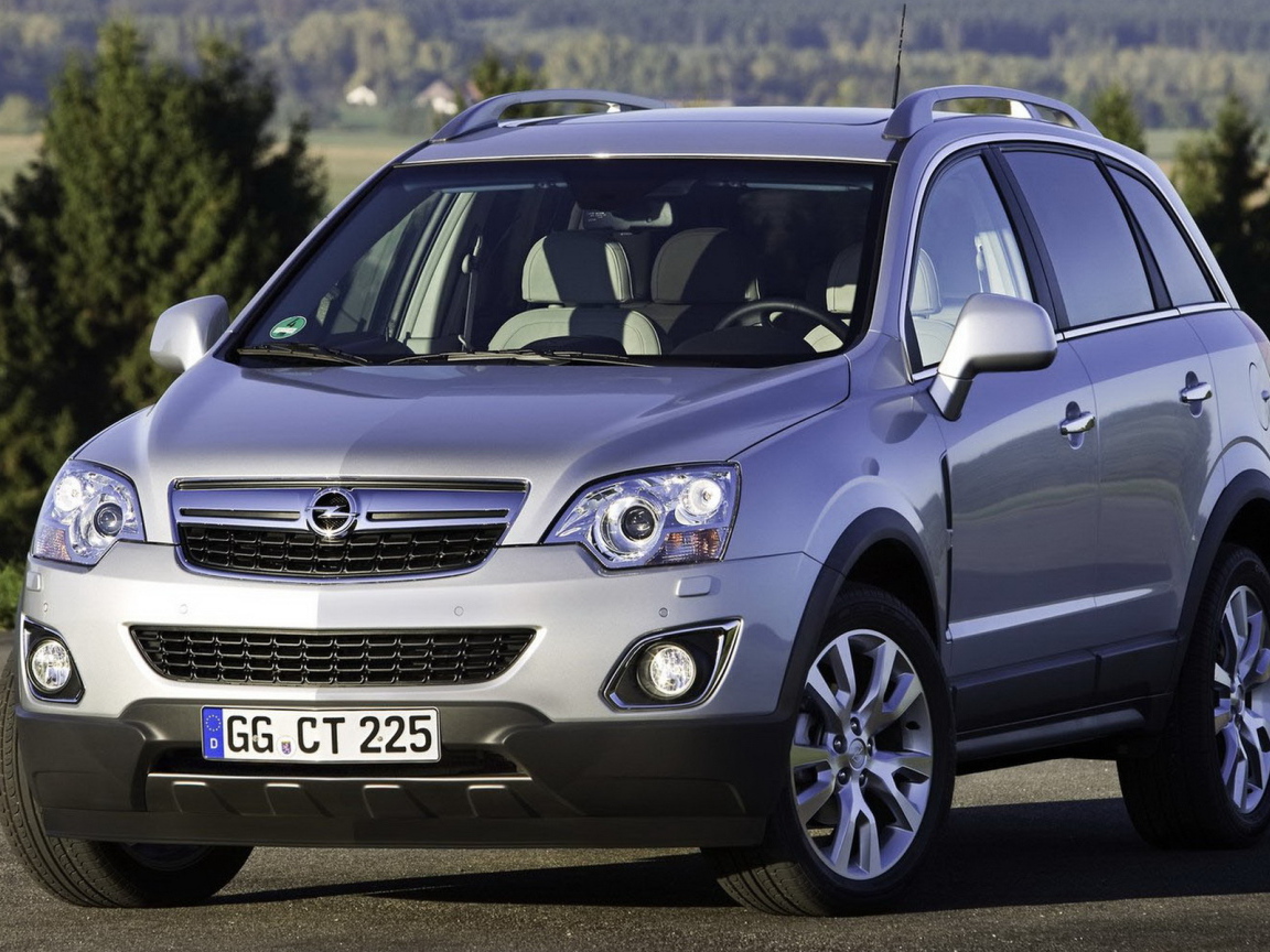 Опель Антара