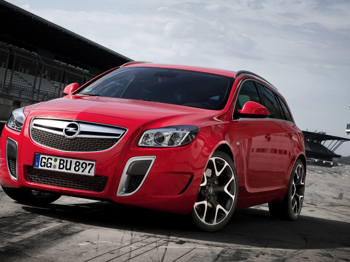 Opel Insignia OPC Sports Tourer