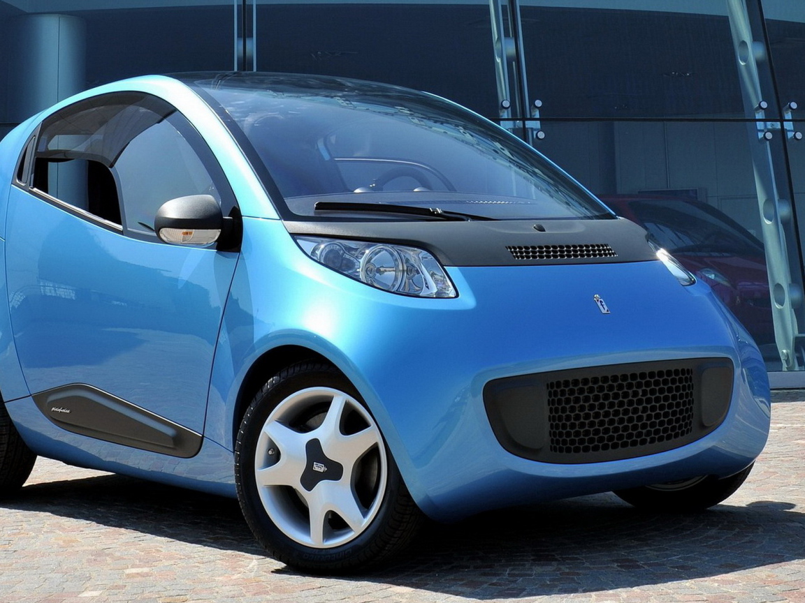Pininfarina Nido EV