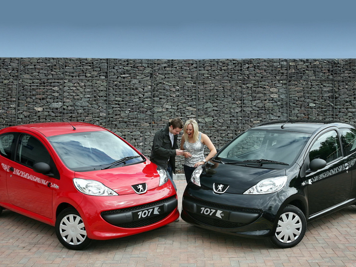 Peugeot 107 Kiss Limited Edition