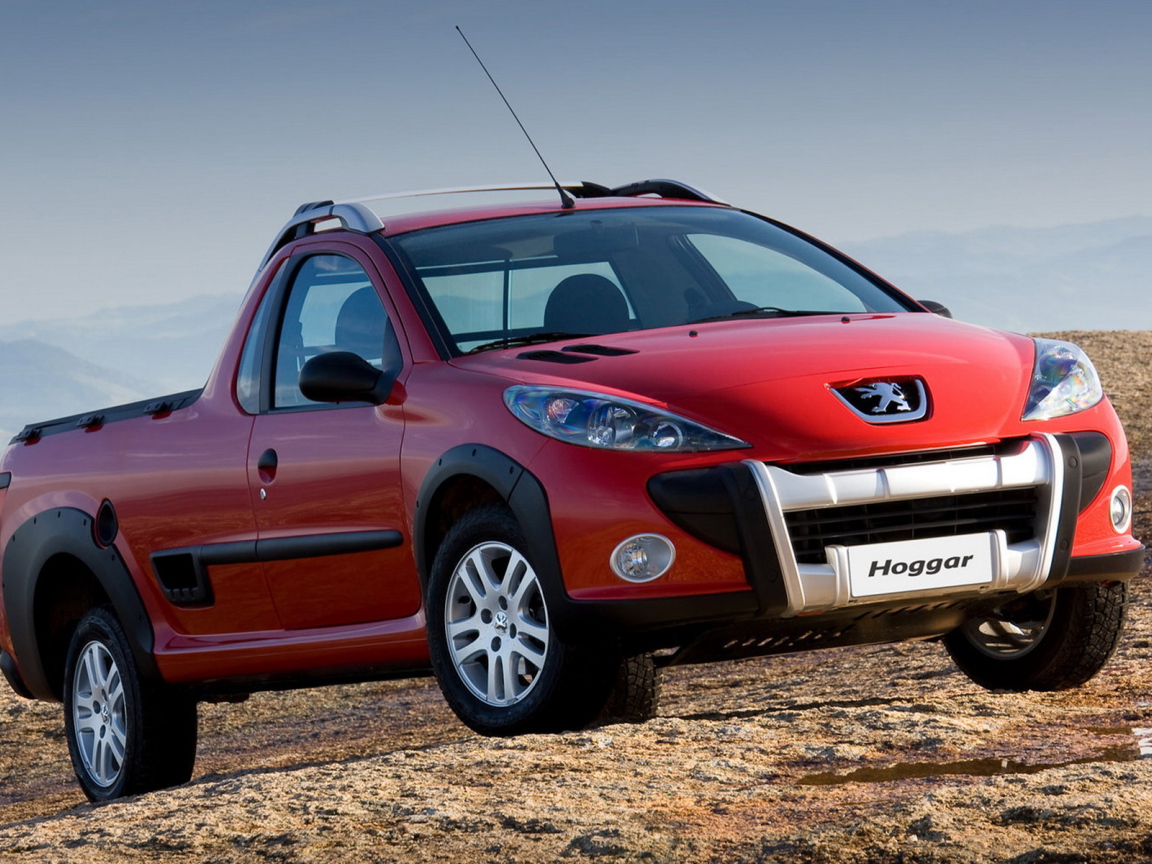 Пежо Хоггар