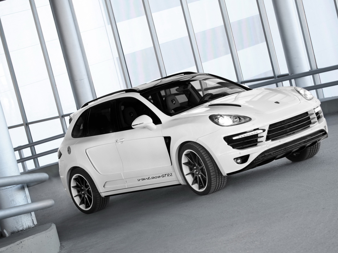 2011 Порше Кайен