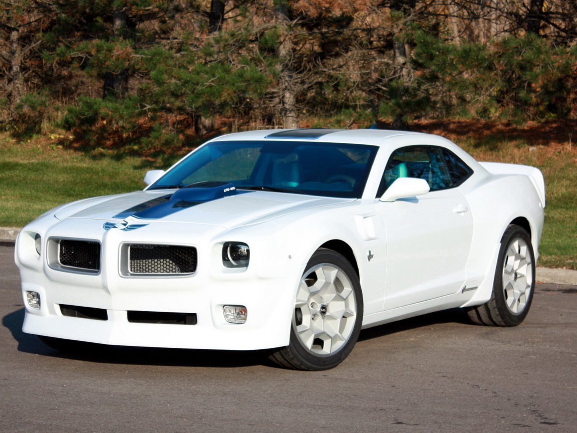 2010 Концепт Шевроле Камаро