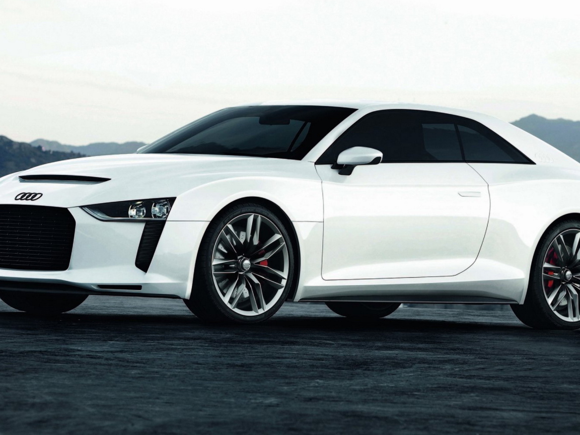 Ауди Концепт 2010