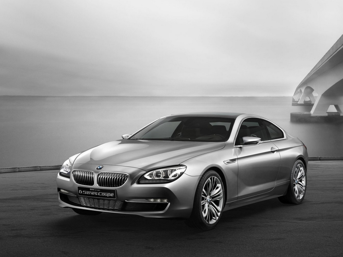BMW-6-Series Coupe Concept