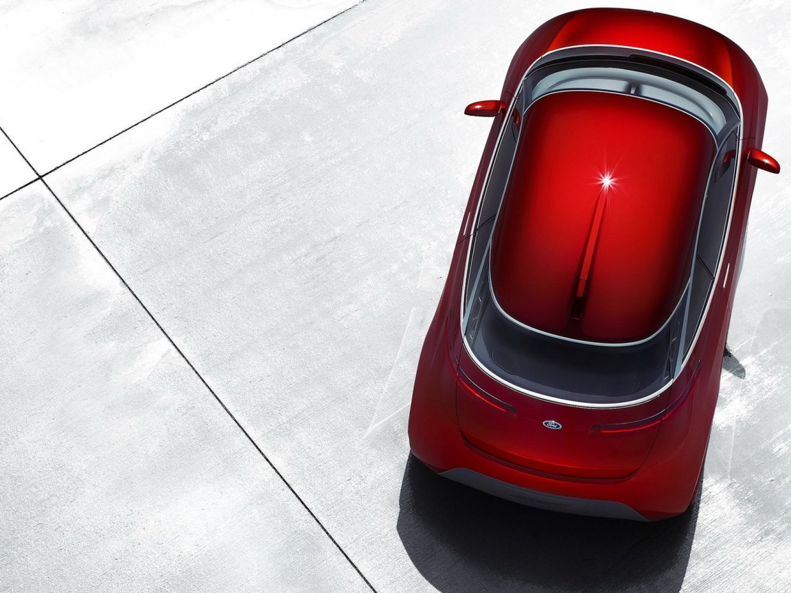 Форд Старт Концепт