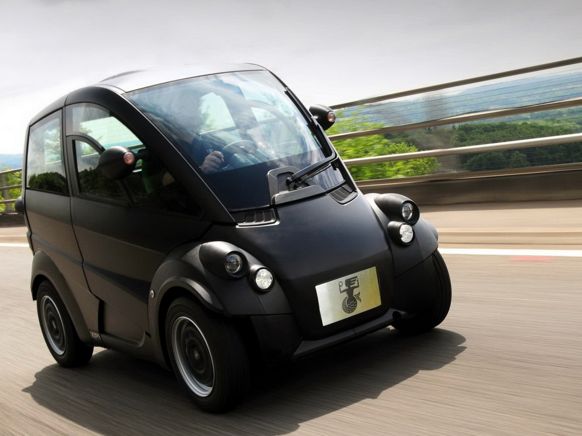 Gordon Murray-T.25 Concept