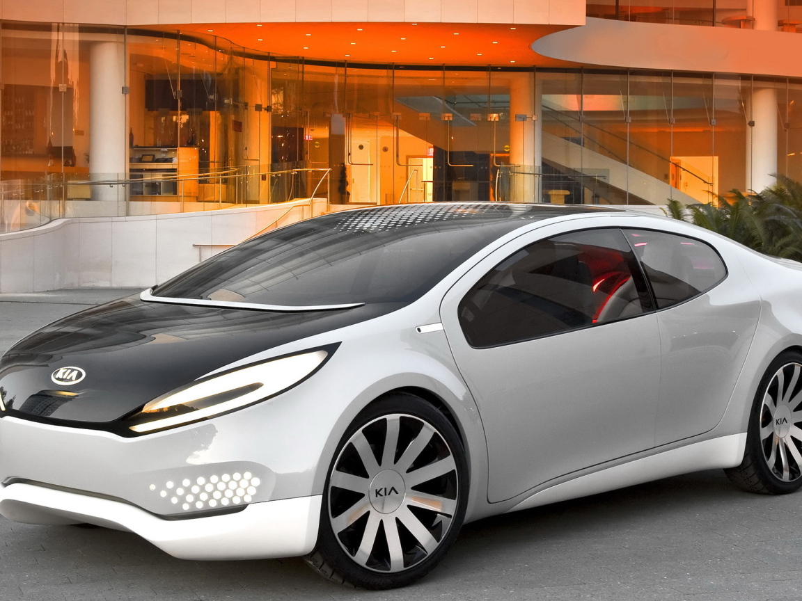 Киа Рей Концепт
