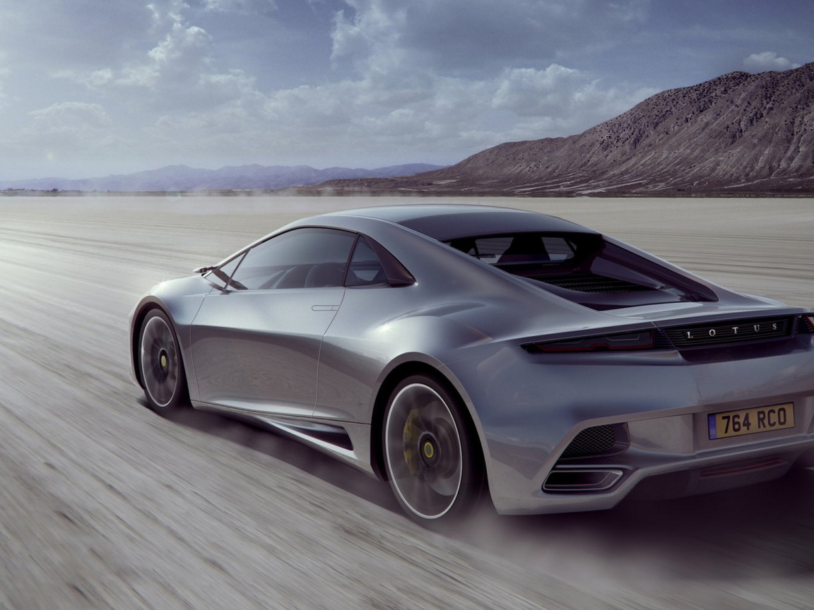 Лотус Элан Концепт