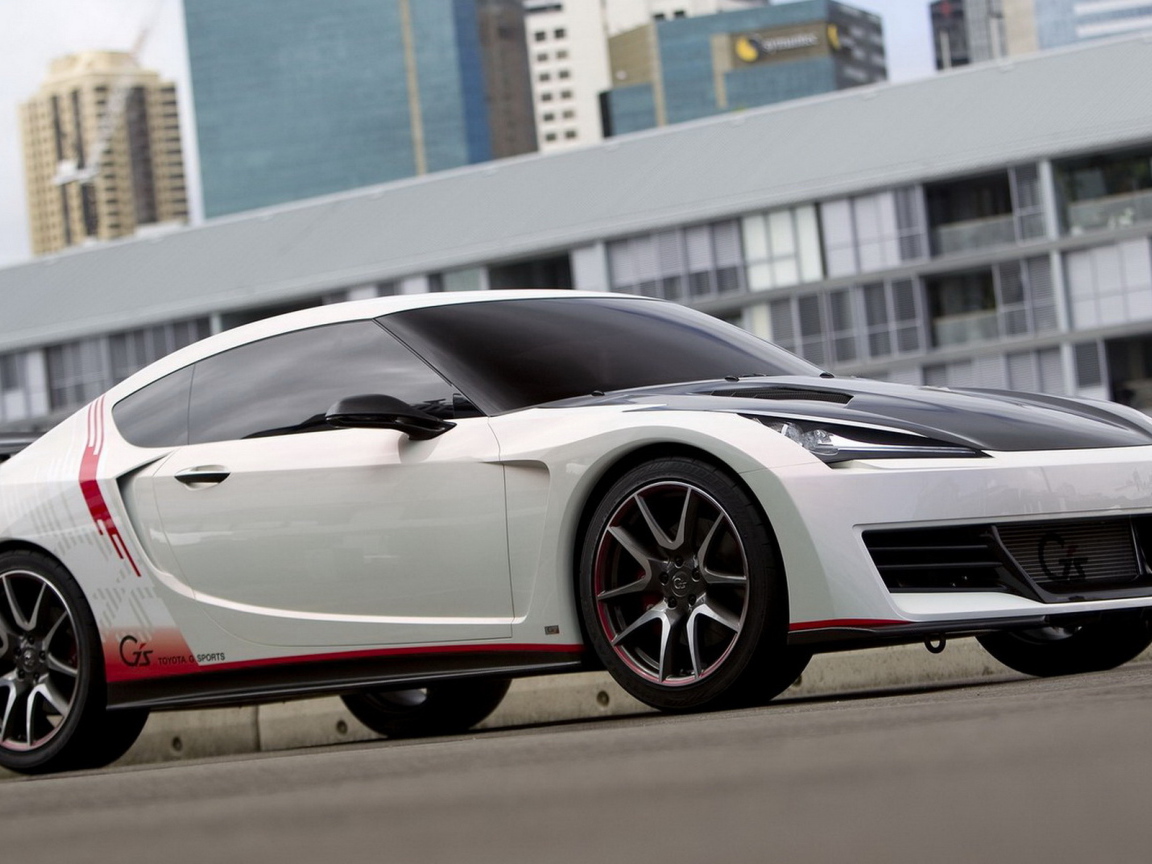 Тойота Спорт Концепт