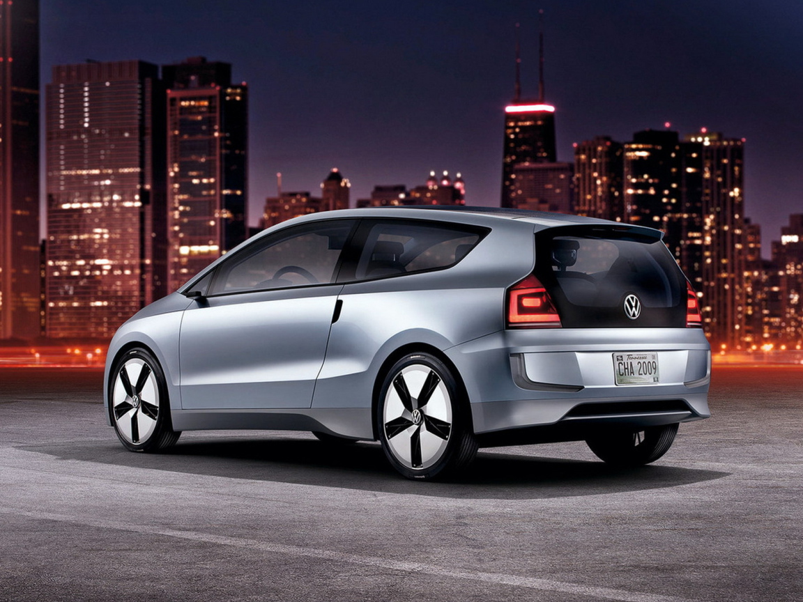 Volkswagen - Up Lite Concept