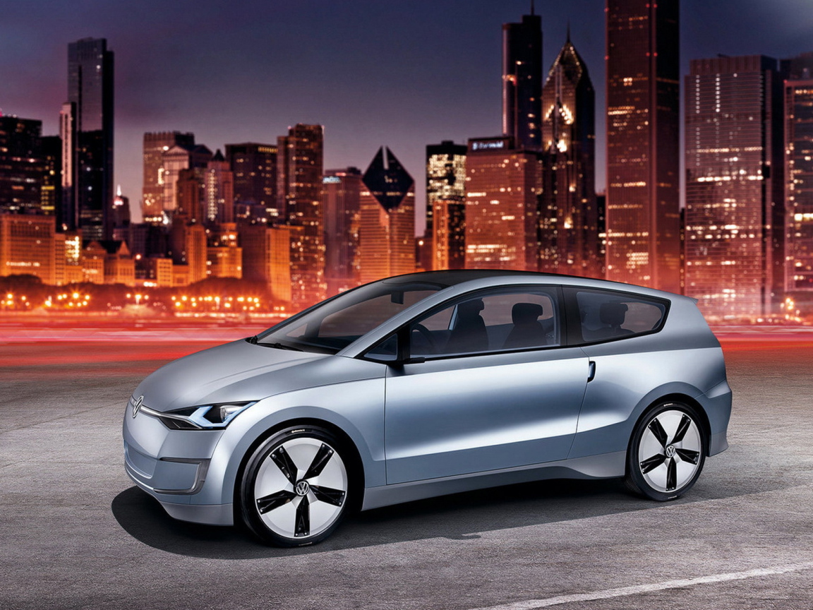 Volkswagen Up Lite Concept