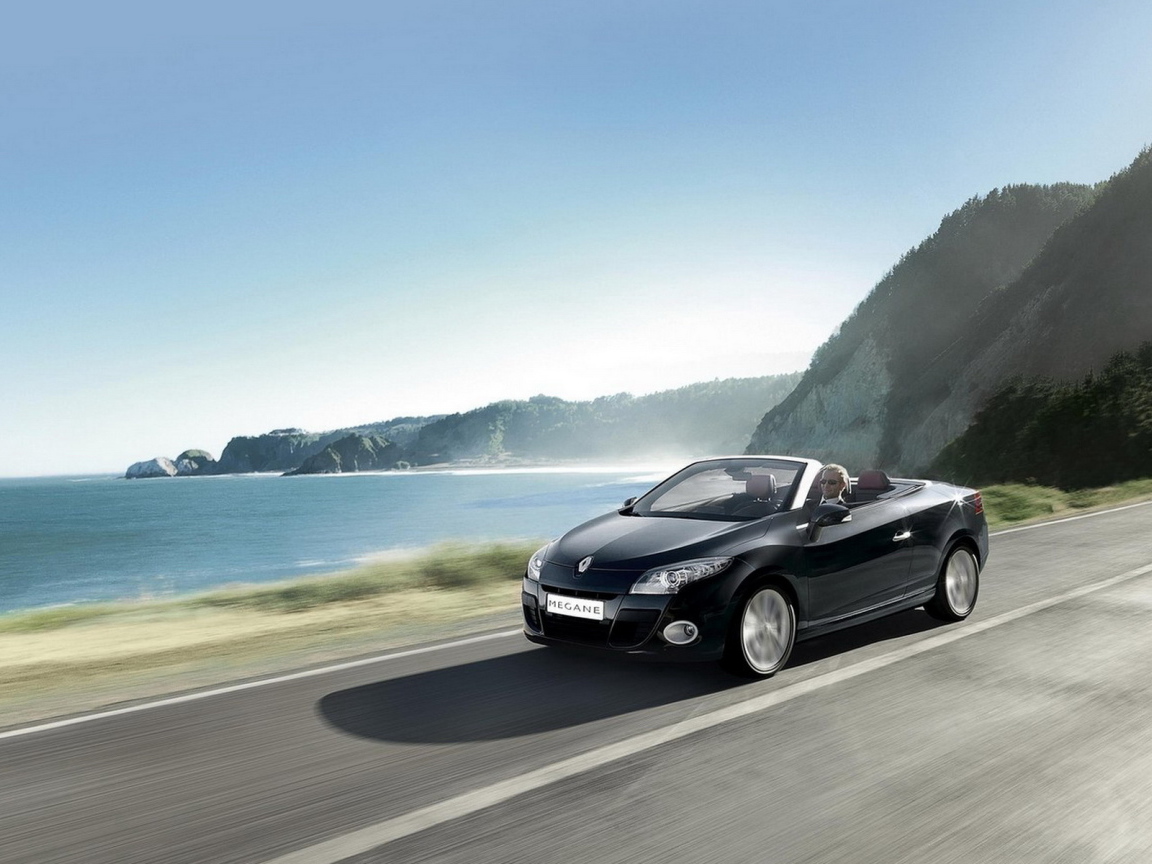 Renault-Megane Coupe-Cabriolet 2011