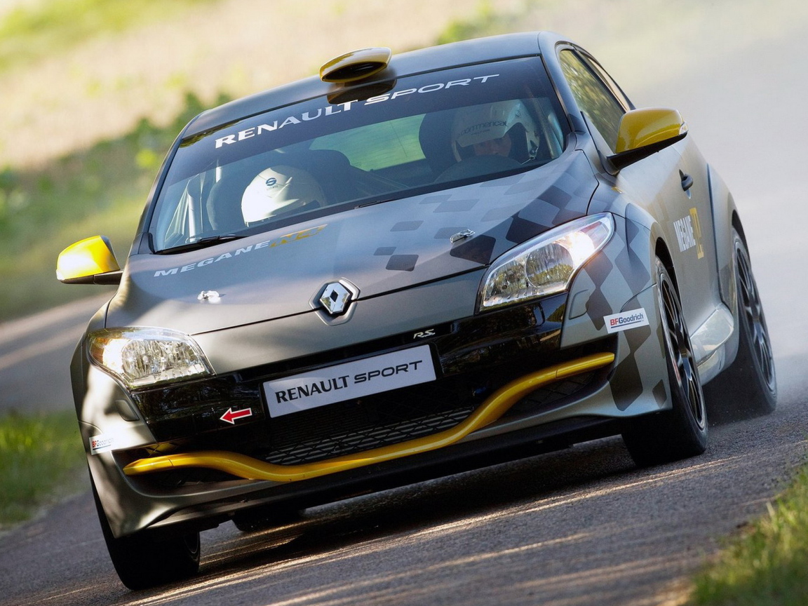Рено Меган RS