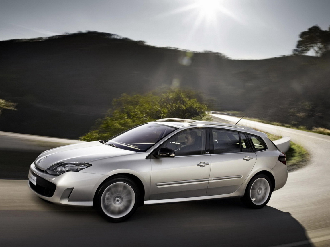 Renault Laguna GT Sport Tourer