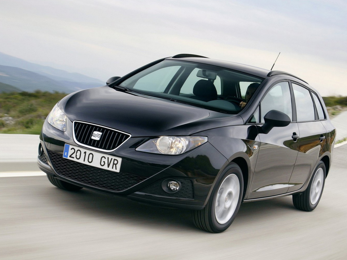 Новый Сеат Ибица