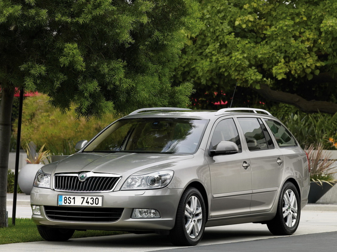 Шкода Октавия Универсал