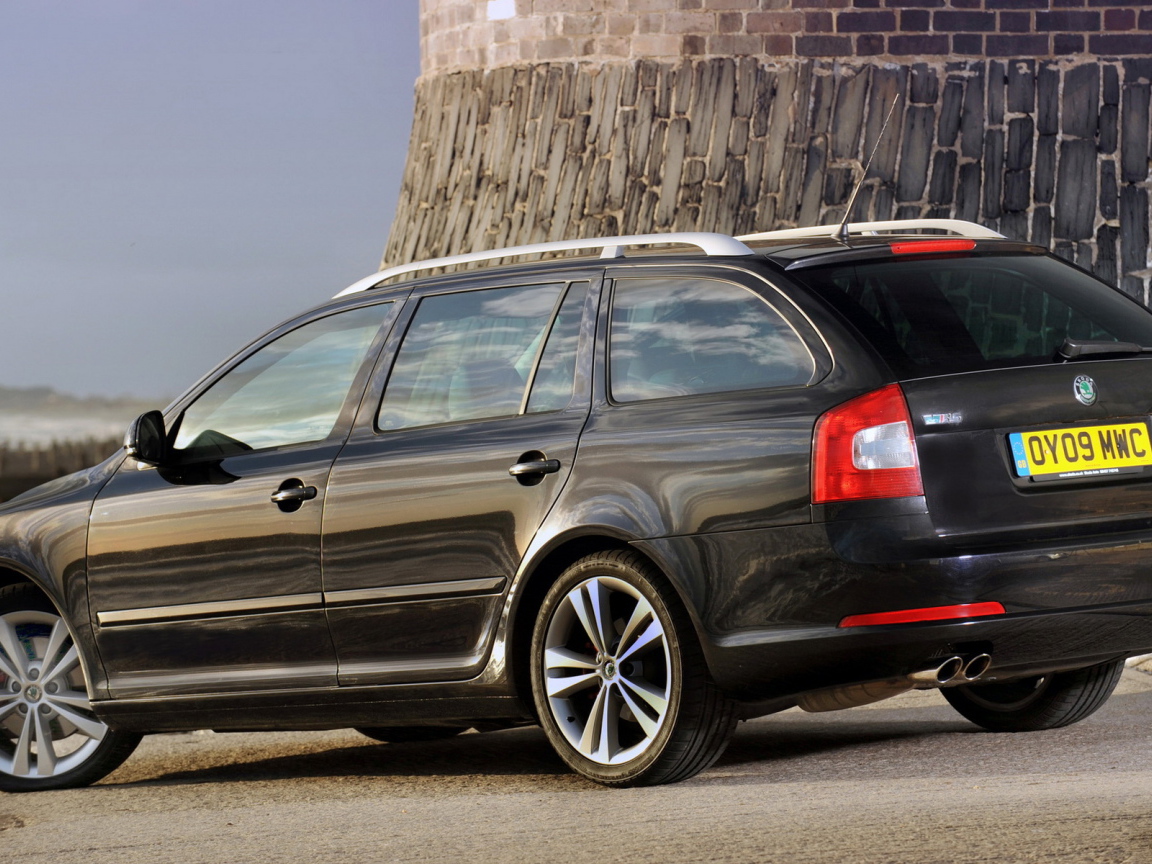 Шкода Октавия