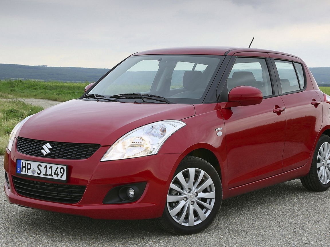 Сузуки Cвифт 2011