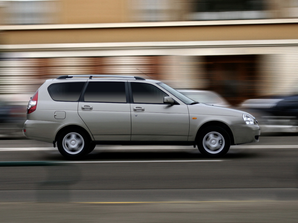 Лада Приора Универсал