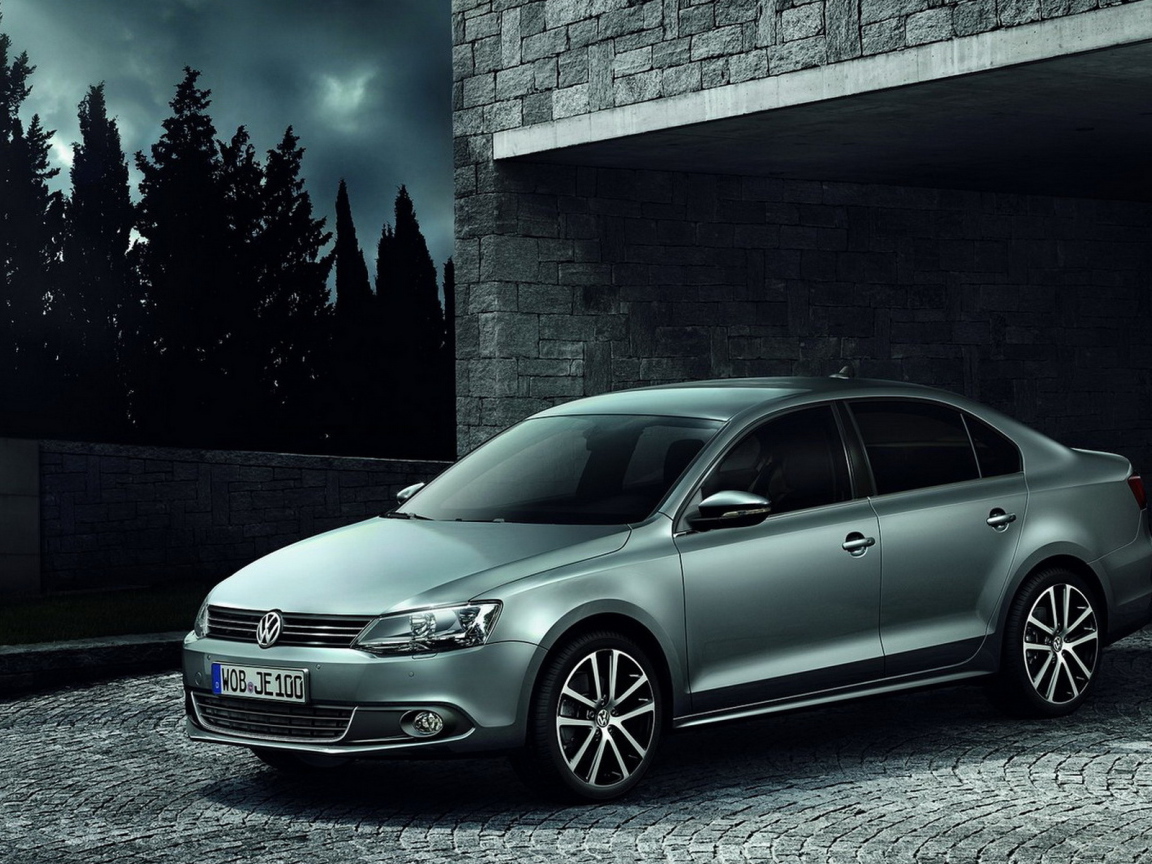 Новый Волксваген Джетта