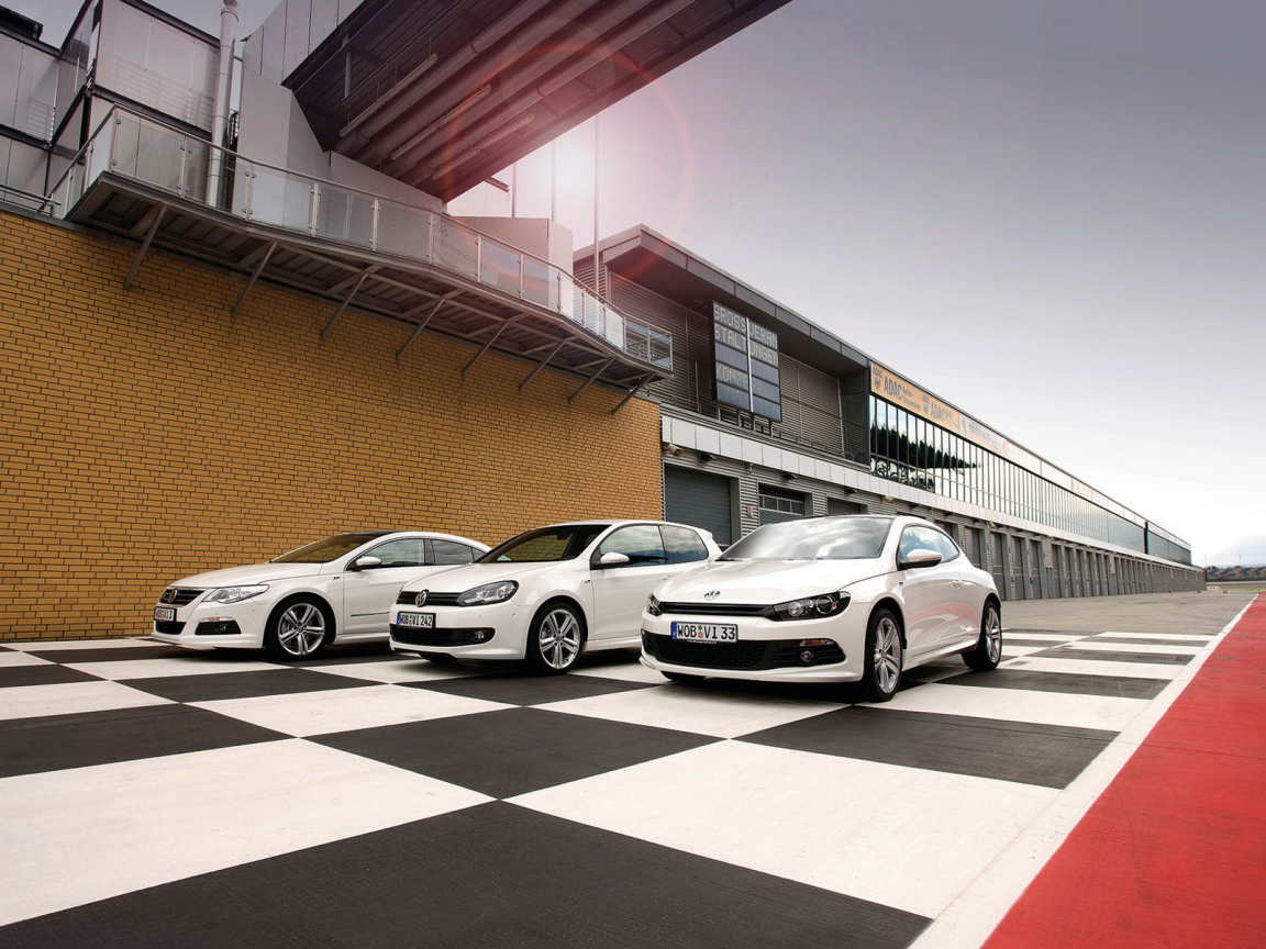 Volkswagen Passat CC R-Line