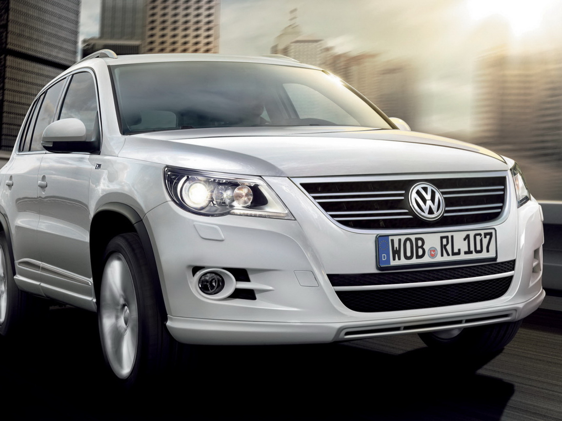 Фольксваген Тигуан