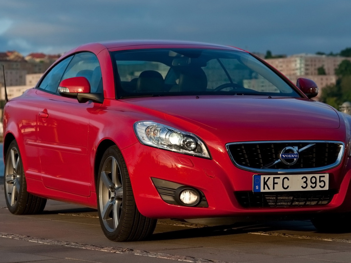 Вольво С70 2011