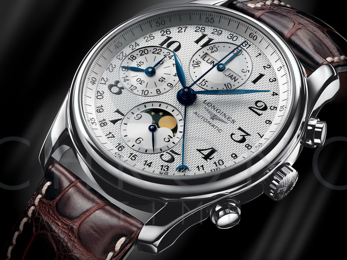 швейцарские часы Longines