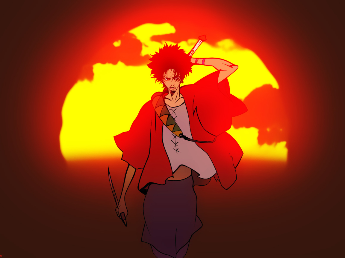 Афросамурай