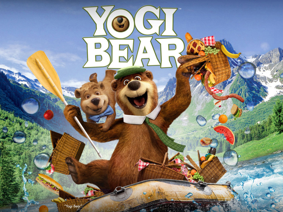 Медведь Йоги