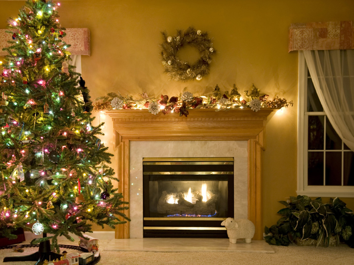 Праздничные приготовления