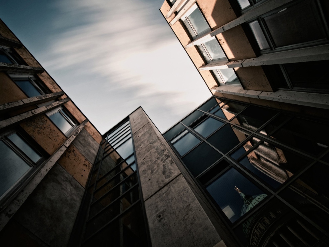 Городской двор