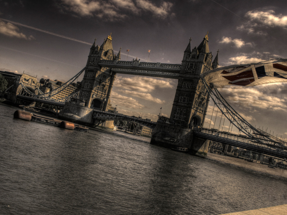 Лондон, Темза