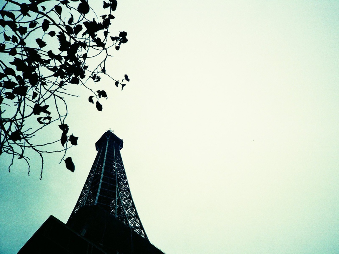 Осенний Париж