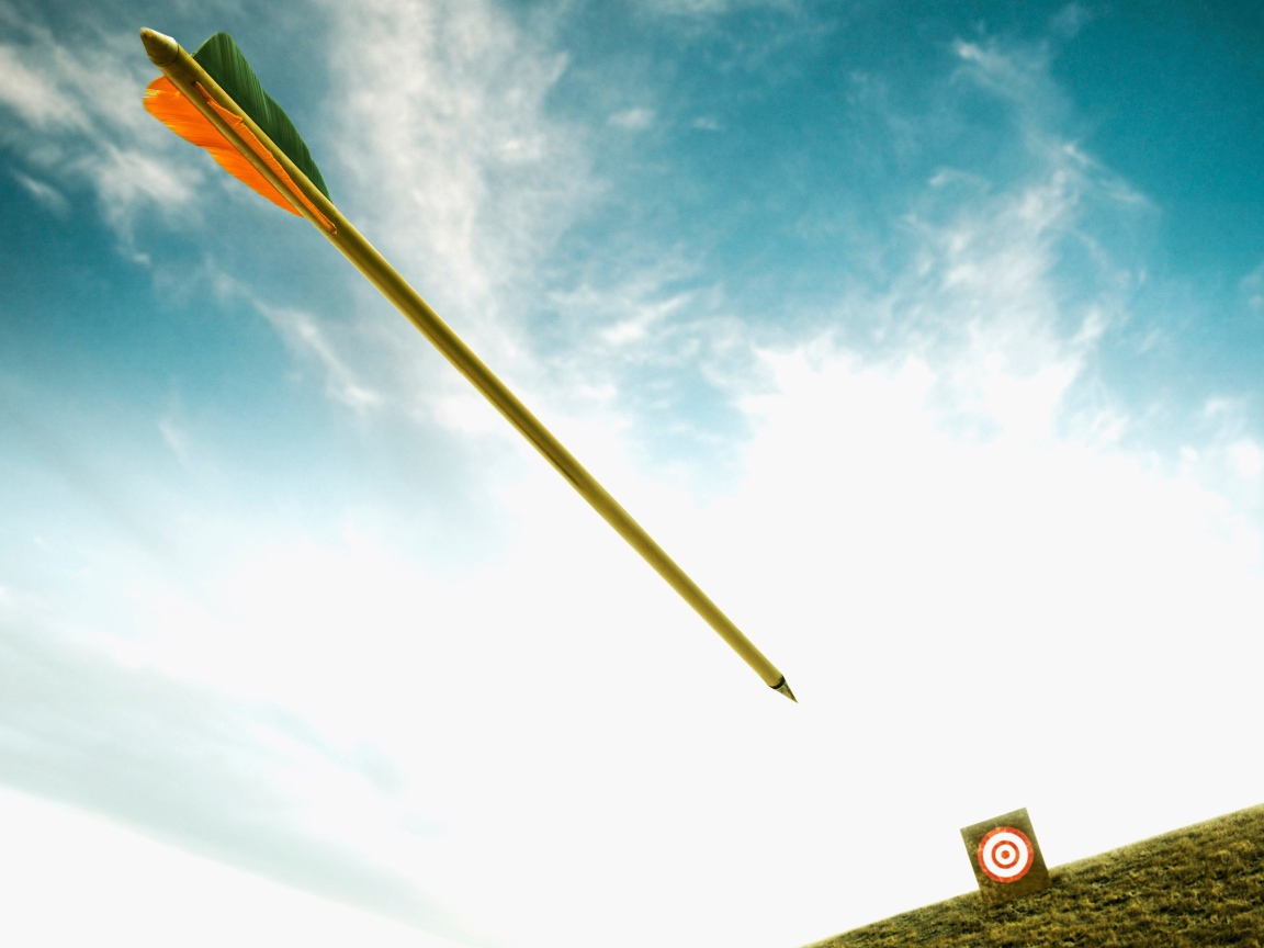 Стрела из лука