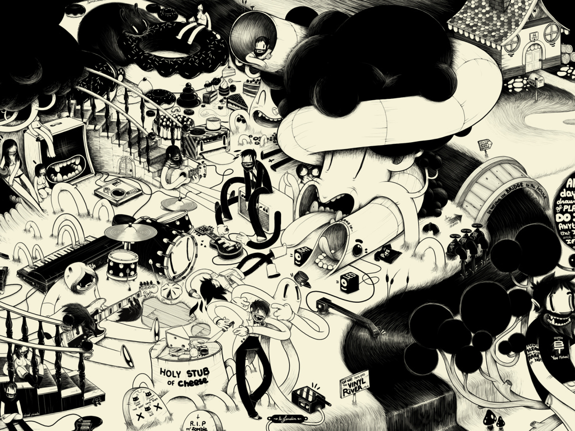 Веселый мир