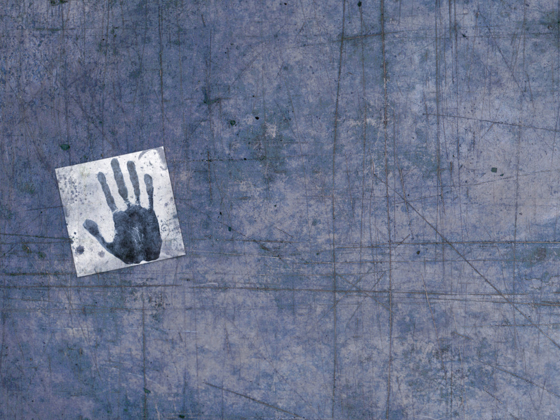 Отпечаток руки