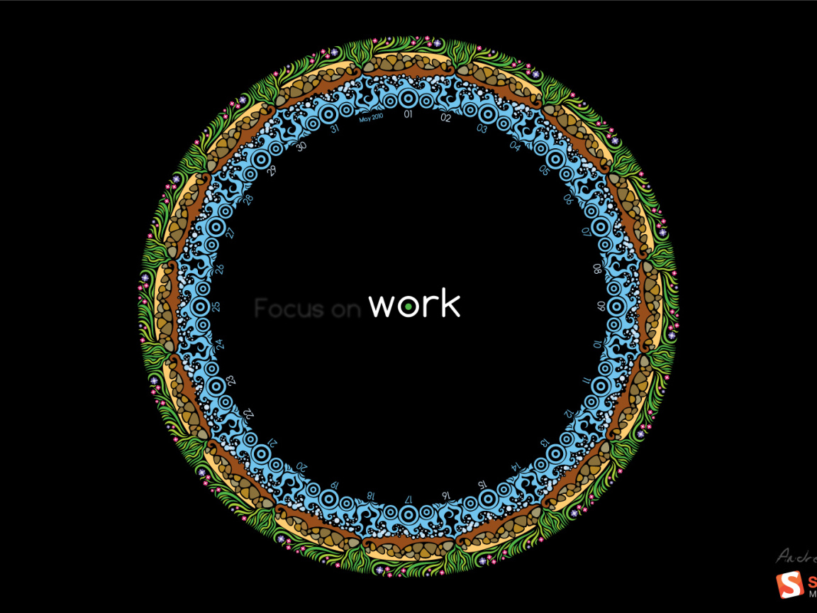 Внимание работе, Май 2010