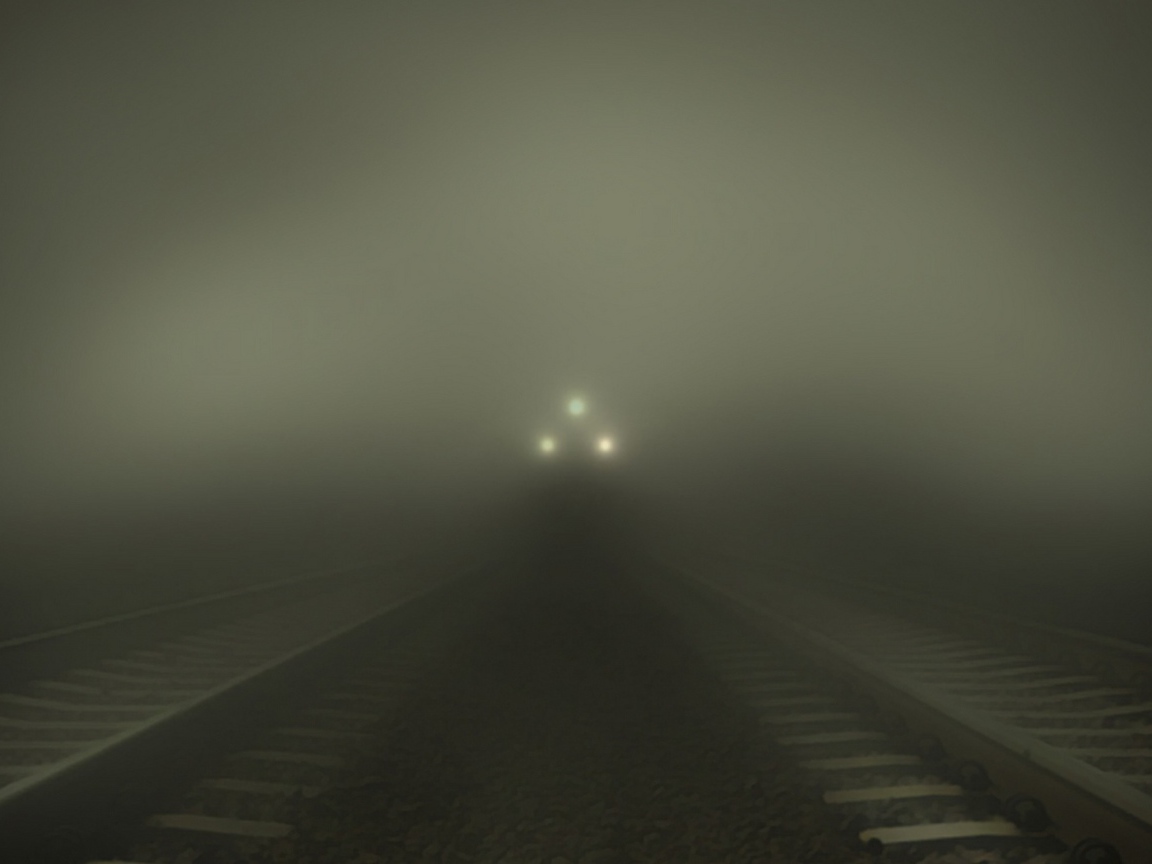 Свет в конце тоннеля