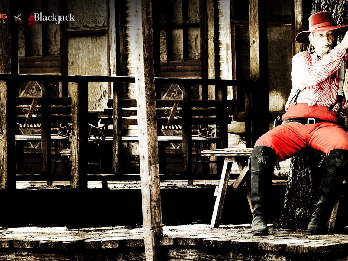 Санта Клаус на Диком Западе