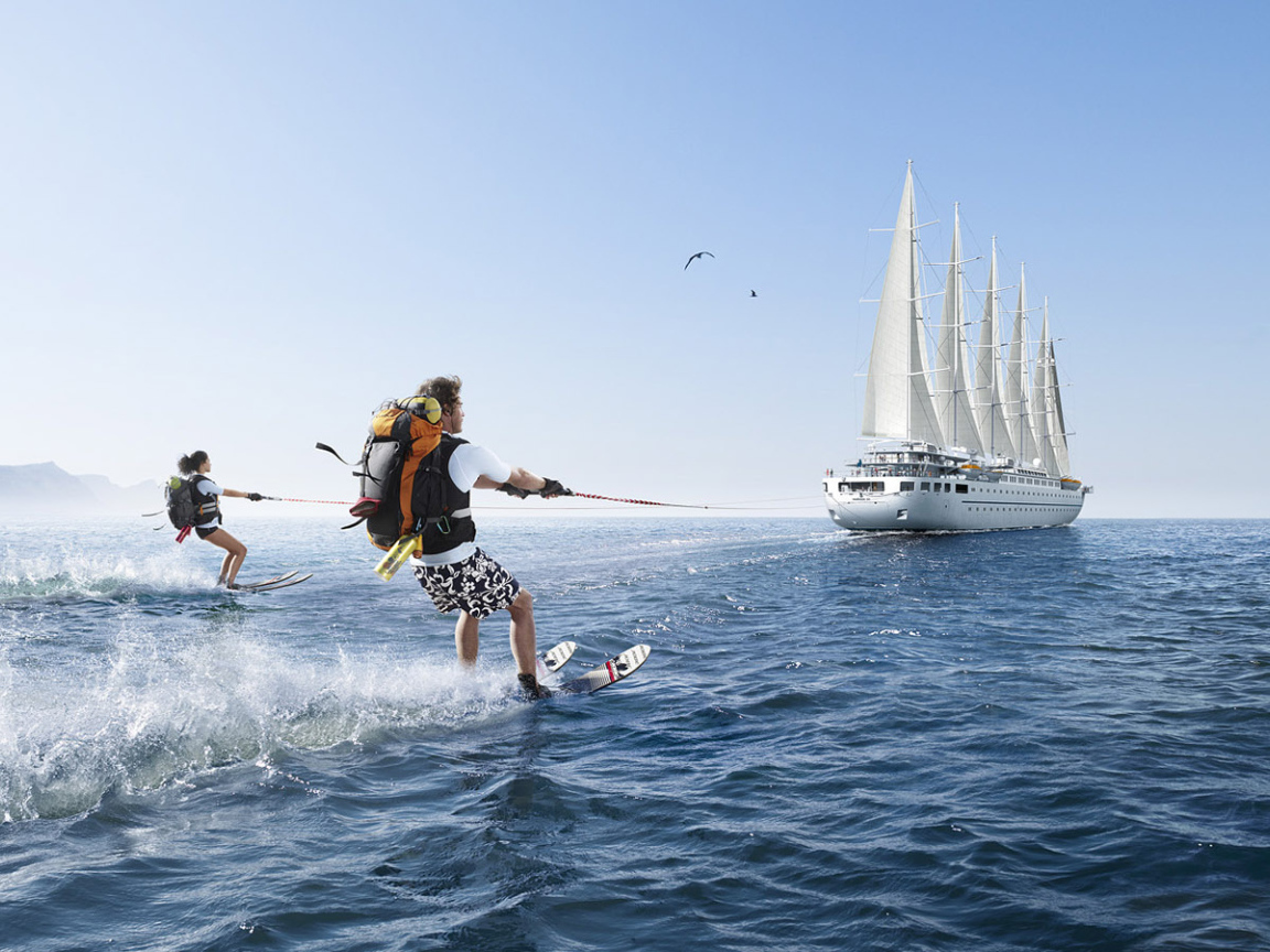 Водный спорт