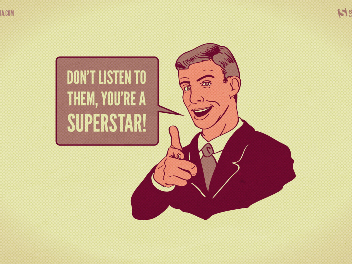 Ты самый лучший