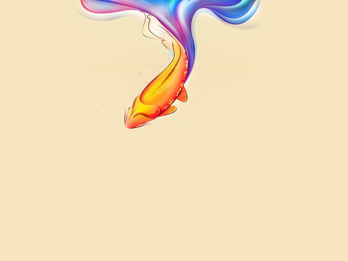 Золотая рыбка