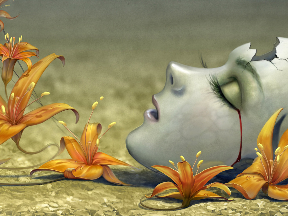 Маскарадная маска