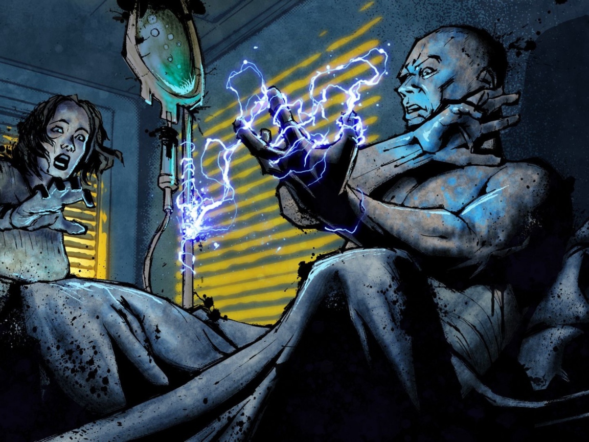 Супер герой