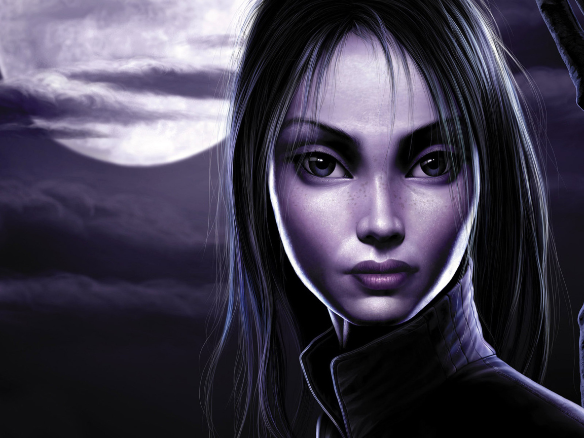 Симпатичное лицо