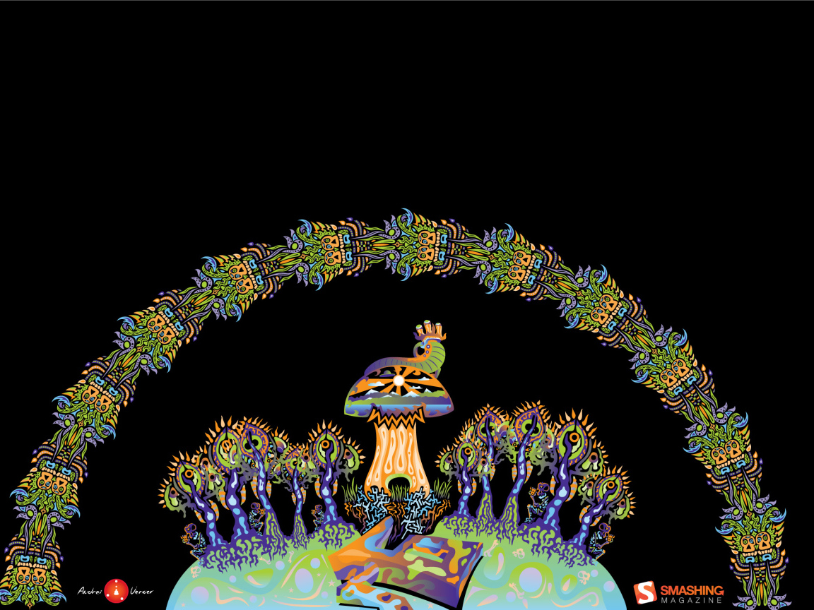 Грибной день