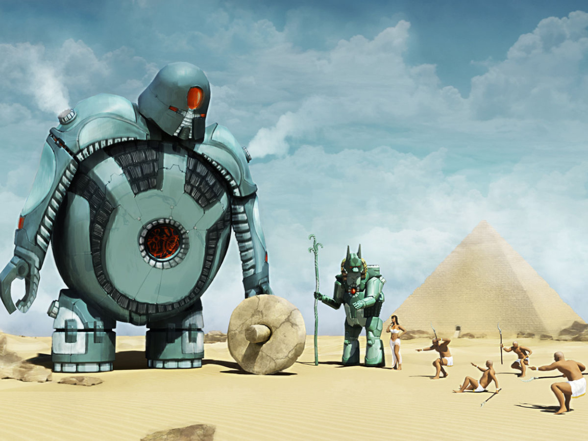 Древний Египет